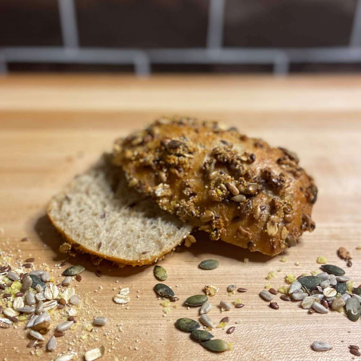 Mehrkornbrötchen | Brötchen-Shop | Bäckerei Remmers Juist